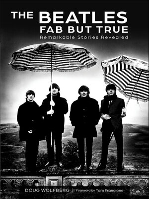 cover image of The Beatles Fab But True